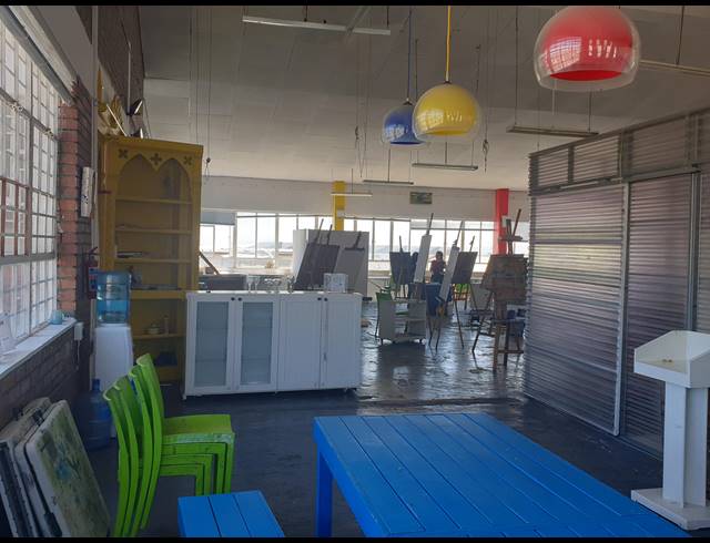 540M² OFFICE TO LET IN WOODSTOCK
